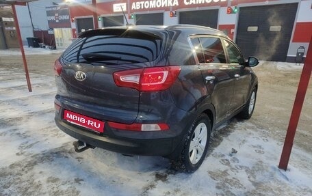 KIA Sportage III, 2013 год, 1 450 000 рублей, 4 фотография