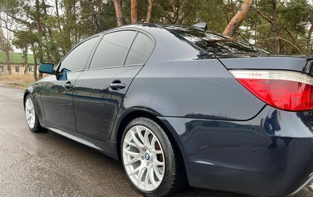 BMW 5 серия, 2008 год, 1 345 000 рублей, 5 фотография