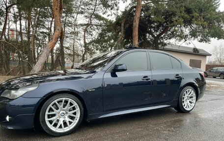 BMW 5 серия, 2008 год, 1 345 000 рублей, 11 фотография