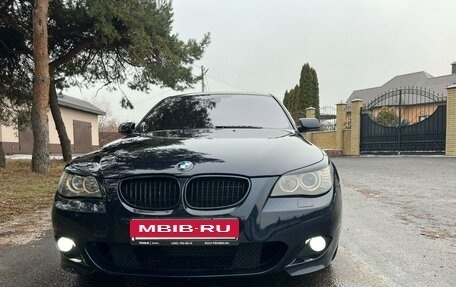 BMW 5 серия, 2008 год, 1 345 000 рублей, 6 фотография