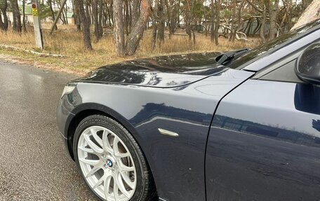 BMW 5 серия, 2008 год, 1 345 000 рублей, 20 фотография