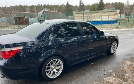 BMW 5 серия, 2008 год, 1 345 000 рублей, 19 фотография