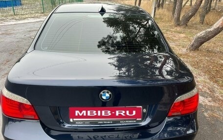 BMW 5 серия, 2008 год, 1 345 000 рублей, 28 фотография