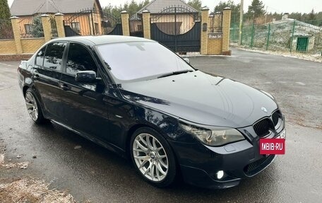 BMW 5 серия, 2008 год, 1 345 000 рублей, 29 фотография