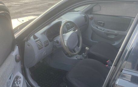 Hyundai Accent III, 2008 год, 595 000 рублей, 7 фотография