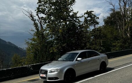 Audi A4, 2006 год, 950 000 рублей, 4 фотография