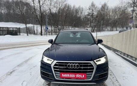 Audi Q5, 2018 год, 4 900 000 рублей, 2 фотография