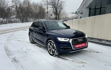 Audi Q5, 2018 год, 4 900 000 рублей, 3 фотография