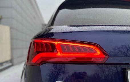 Audi Q5, 2018 год, 4 900 000 рублей, 12 фотография