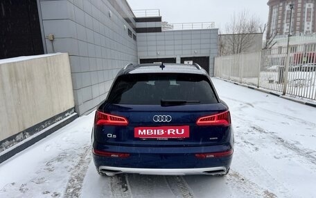 Audi Q5, 2018 год, 4 900 000 рублей, 10 фотография