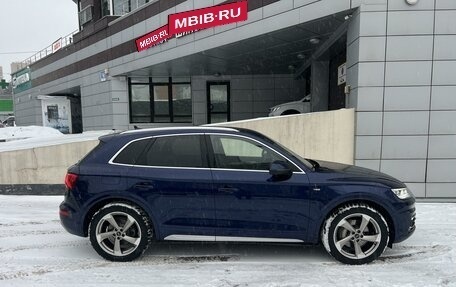 Audi Q5, 2018 год, 4 900 000 рублей, 8 фотография