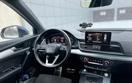 Audi Q5, 2018 год, 4 900 000 рублей, 20 фотография