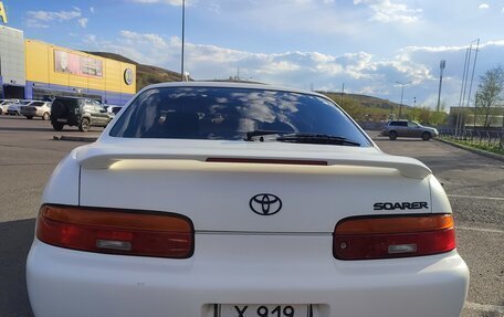 Toyota Soarer, 1991 год, 790 000 рублей, 5 фотография