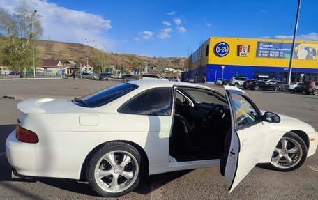 Toyota Soarer, 1991 год, 790 000 рублей, 8 фотография