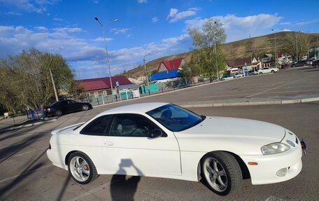 Toyota Soarer, 1991 год, 790 000 рублей, 3 фотография