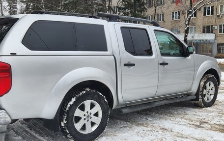 Nissan Navara (Frontier), 2008 год, 1 100 000 рублей, 3 фотография