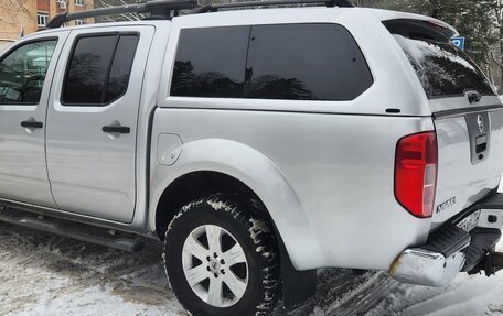 Nissan Navara (Frontier), 2008 год, 1 100 000 рублей, 2 фотография