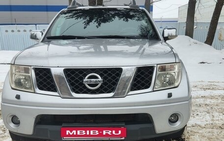 Nissan Navara (Frontier), 2008 год, 1 100 000 рублей, 6 фотография