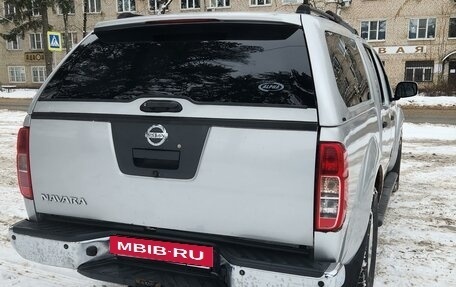 Nissan Navara (Frontier), 2008 год, 1 100 000 рублей, 5 фотография