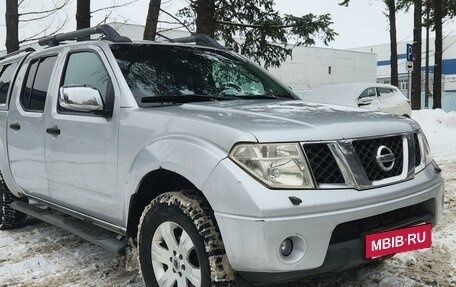 Nissan Navara (Frontier), 2008 год, 1 100 000 рублей, 4 фотография