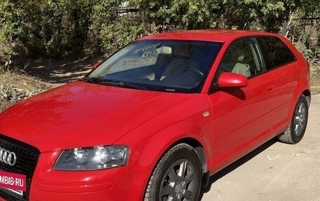 Audi A3, 2005 год, 720 000 рублей, 2 фотография