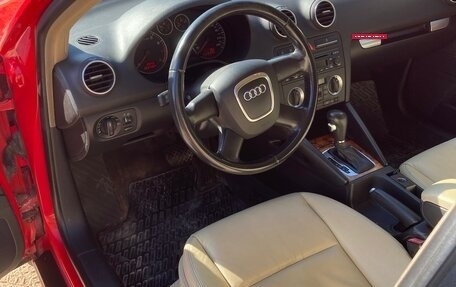 Audi A3, 2005 год, 720 000 рублей, 9 фотография