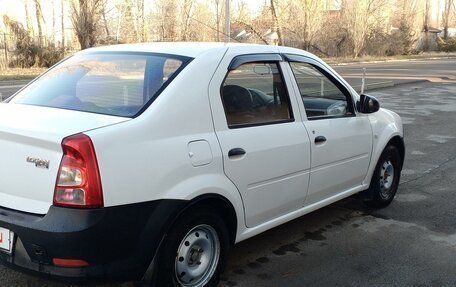 Renault Logan I, 2010 год, 310 000 рублей, 5 фотография