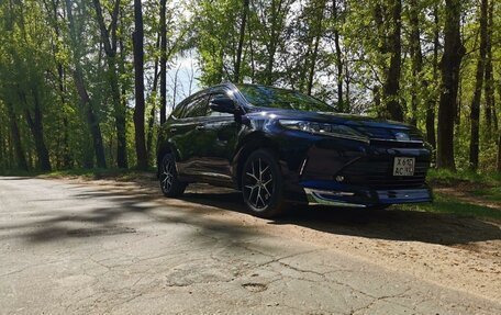 Toyota Harrier, 2019 год, 2 950 000 рублей, 2 фотография