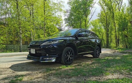 Toyota Harrier, 2019 год, 2 950 000 рублей, 3 фотография