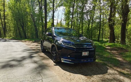 Toyota Harrier, 2019 год, 2 950 000 рублей, 4 фотография