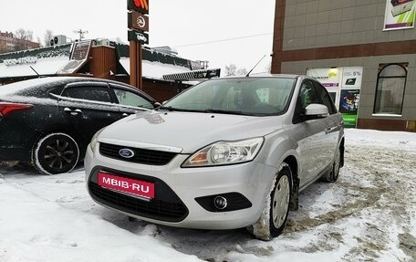 Ford Focus II рестайлинг, 2010 год, 650 000 рублей, 6 фотография