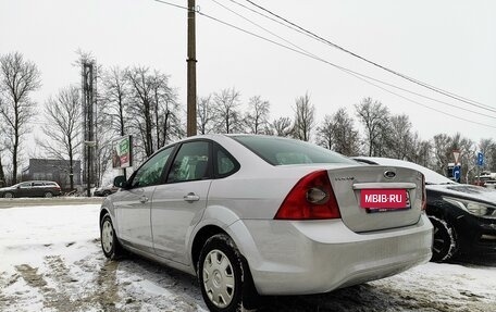 Ford Focus II рестайлинг, 2010 год, 650 000 рублей, 3 фотография