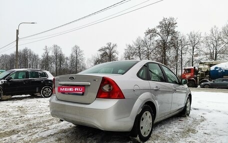 Ford Focus II рестайлинг, 2010 год, 650 000 рублей, 4 фотография