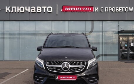 Mercedes-Benz V-Класс, 2020 год, 7 700 000 рублей, 3 фотография