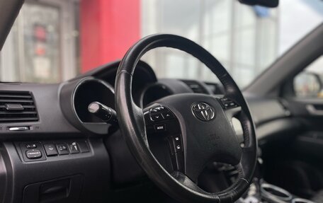 Toyota Highlander III, 2012 год, 2 214 000 рублей, 14 фотография