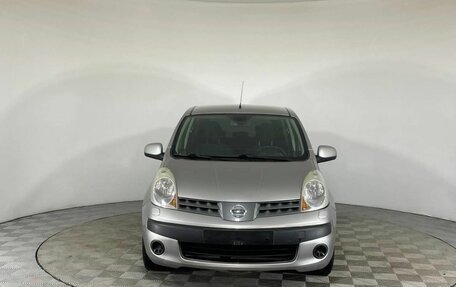 Nissan Note II рестайлинг, 2007 год, 700 000 рублей, 2 фотография