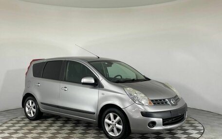 Nissan Note II рестайлинг, 2007 год, 700 000 рублей, 3 фотография