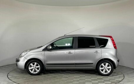 Nissan Note II рестайлинг, 2007 год, 700 000 рублей, 8 фотография