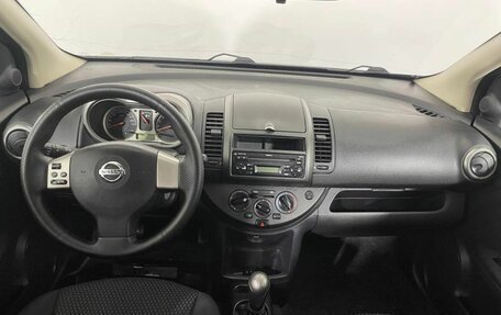 Nissan Note II рестайлинг, 2007 год, 700 000 рублей, 14 фотография