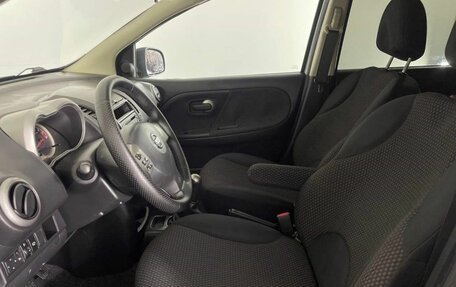 Nissan Note II рестайлинг, 2007 год, 700 000 рублей, 12 фотография