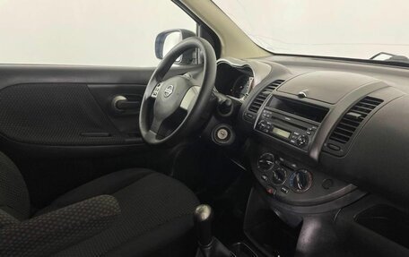 Nissan Note II рестайлинг, 2007 год, 700 000 рублей, 17 фотография