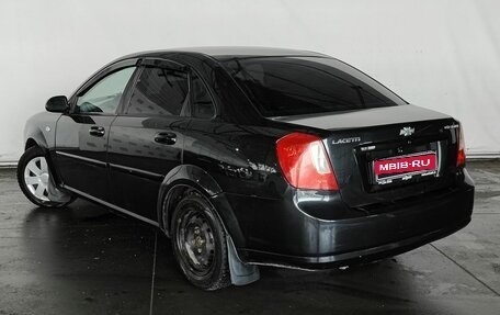 Chevrolet Lacetti, 2007 год, 550 000 рублей, 7 фотография