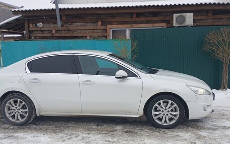 Peugeot 508 II, 2012 год, 960 000 рублей, 6 фотография