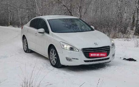 Peugeot 508 II, 2012 год, 960 000 рублей, 1 фотография