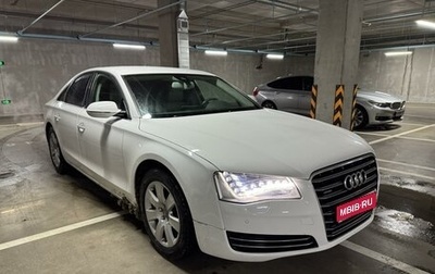 Audi A8, 2010 год, 1 749 000 рублей, 1 фотография