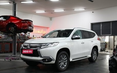 Mitsubishi Pajero Sport III рестайлинг, 2017 год, 3 150 000 рублей, 1 фотография