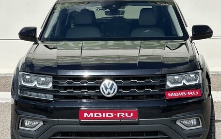 Volkswagen Teramont I, 2018 год, 3 297 000 рублей, 1 фотография