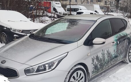 KIA cee'd III, 2012 год, 1 120 000 рублей, 1 фотография