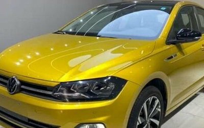 Volkswagen Polo VI (EU Market), 2021 год, 2 132 300 рублей, 1 фотография