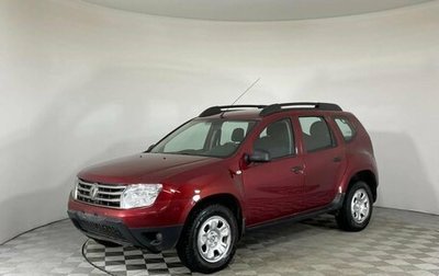 Renault Duster I рестайлинг, 2014 год, 767 000 рублей, 1 фотография